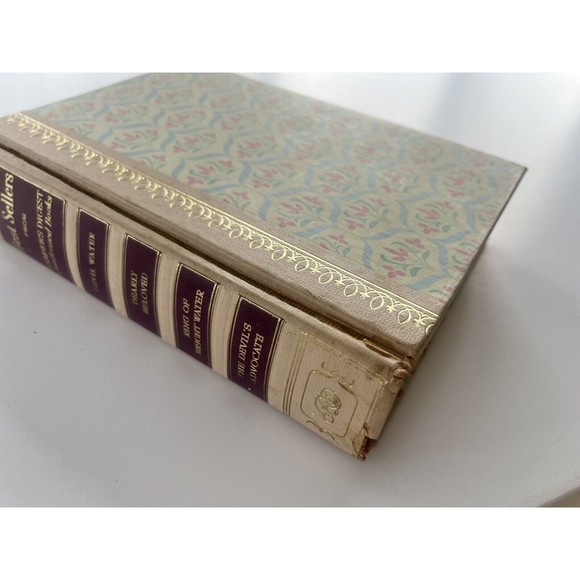 Best Sellers From Readers Digest Condensed Books 1962 1st Edition Illustrated - Picture 9 of 9